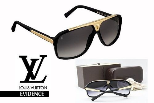 Óculos Evidence Design Louis Vuitton     (Frete Grátis)