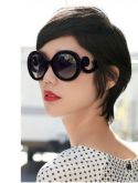 Óculos de Sol Retro Design Prada Inspired     (Frete Grátis)